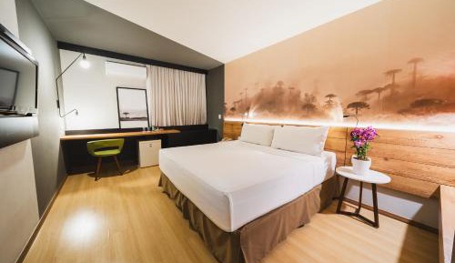Standard Queen Apartment
