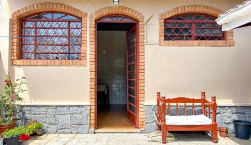 One-Bedroom House