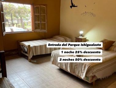 Quadruple Room with Private Bathroom