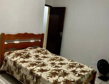 Triple Room with Shared Bathroom
