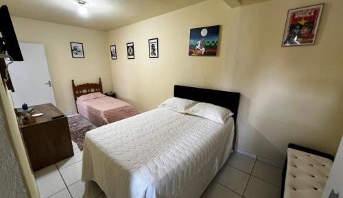 Two-Bedroom House