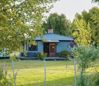 Two-Bedroom Chalet