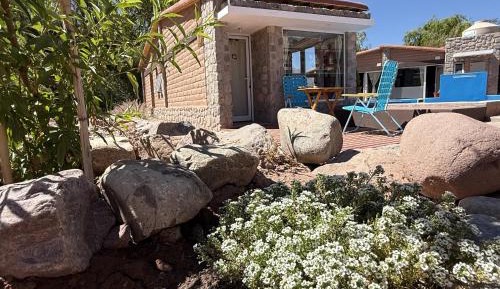 Double or Twin Room with Mountain View