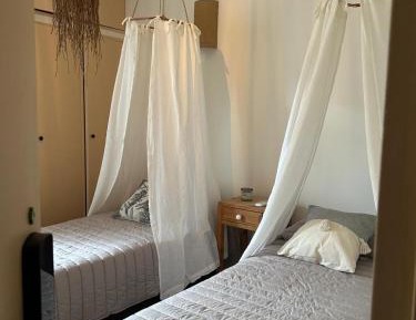 Female Dormitory Room