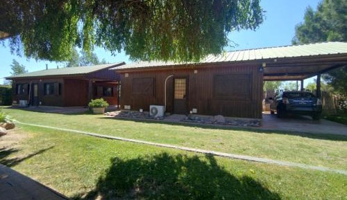 Two-Bedroom Bungalow