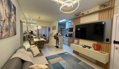 Two-Room Apartment