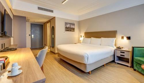 Executive Double Room