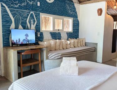 Triple Room with Sea View
