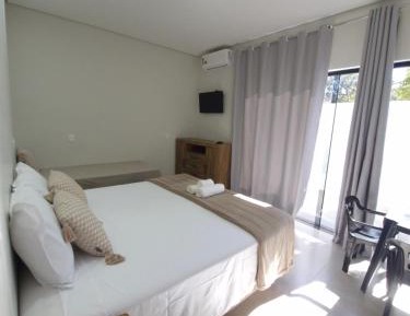 King Suite with Balcony