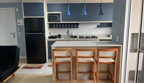 Two-Bedroom Apartment with Ocean View