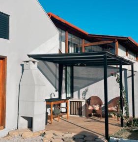One-Bedroom House