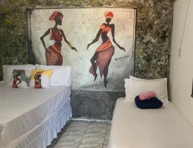 Triple Room with Private Bathroom