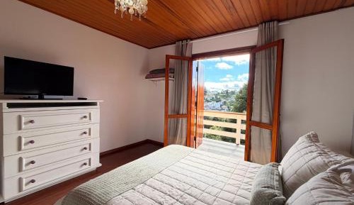 Suite with Balcony