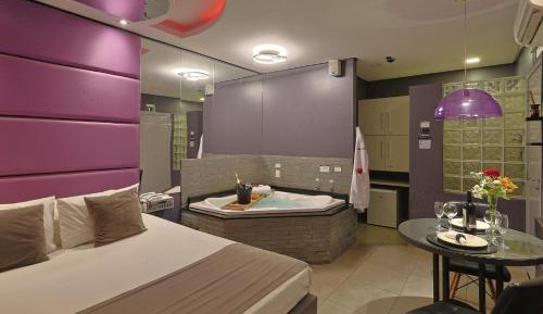 Double Room with Spa Bath