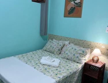 Quadruple Room with Shared Bathroom