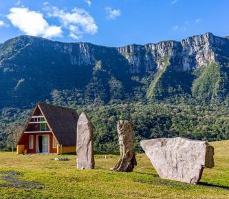 Double Room with Mountain View