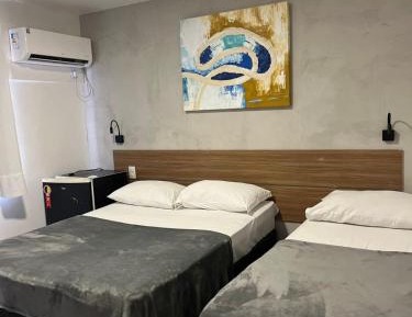 Economy Triple Room