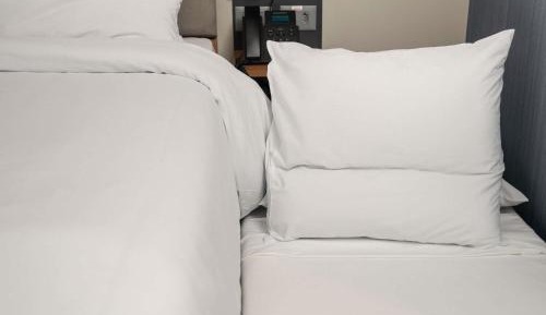 Family Apartment with One Queen Bed and One Pull Out Bed Sea View