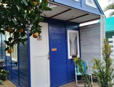 One-Bedroom Chalet