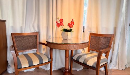 Studio with Spa Bath