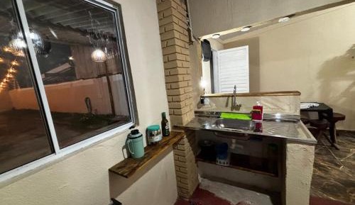 One-Bedroom House