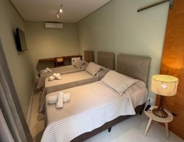 Suite with Garden View