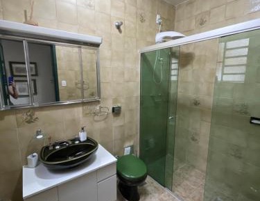 Family Room with Shared Bathroom