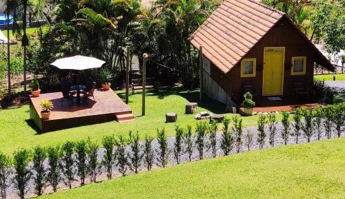 One-Bedroom Chalet