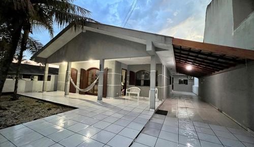 Four-Bedroom House