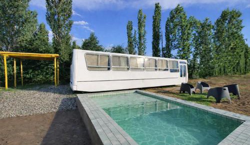 One-Bedroom Villa