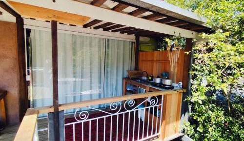 One-Bedroom House