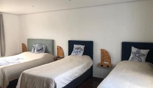 Triple Room with Private Bathroom