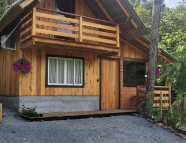 Two-Bedroom Chalet