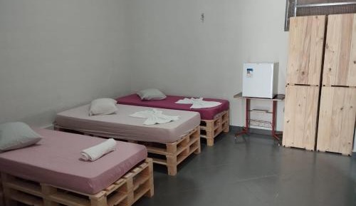 Male Dormitory Room