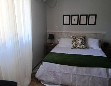 Queen Room with Spa Bath