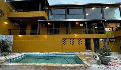 Five-Bedroom House