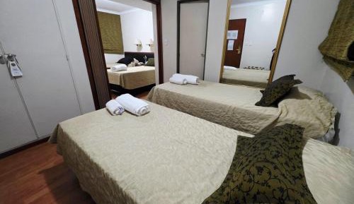 Standard Quadruple Room