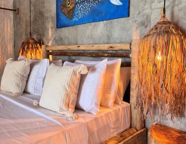 Standard Triple Room with Sea View