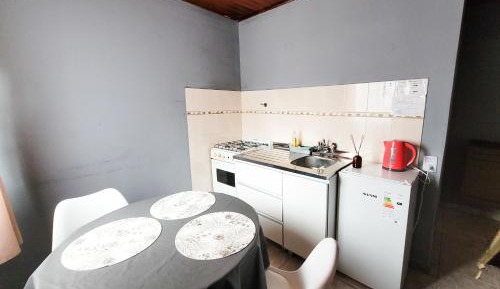 One-Bedroom House