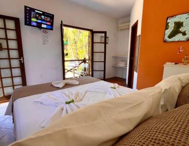 Suite with Garden View