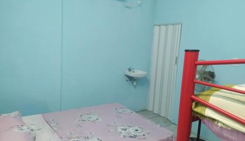 Quadruple Room with Private Bathroom