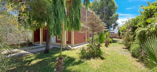 Three-Bedroom Home
