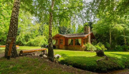 Two-Bedroom Bungalow