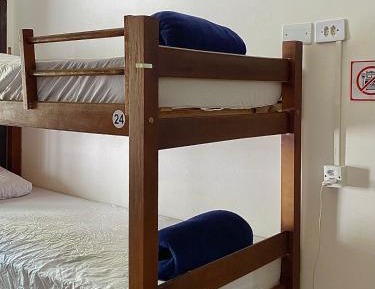 Bunk Bed in Mixed Dormitory Room