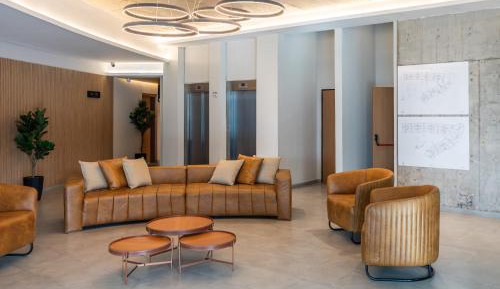 One-Bedroom Premium Apartment