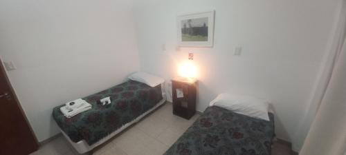 Twin Room with Private Bathroom