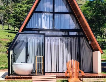 One-Bedroom Chalet