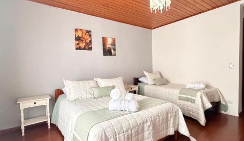 Triple Room with Balcony
