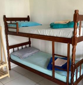 Bed in 4-Bed Male Dormitory Room