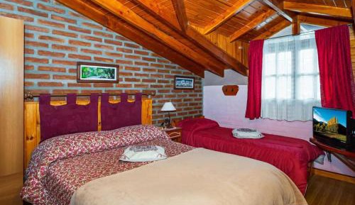 Bungalow (double bed)
